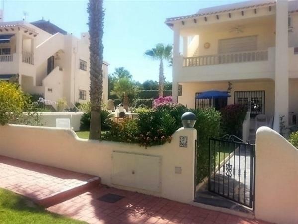 Casa Lovia Dehesa de Campoamor (Orihuela Costa) Exterior foto