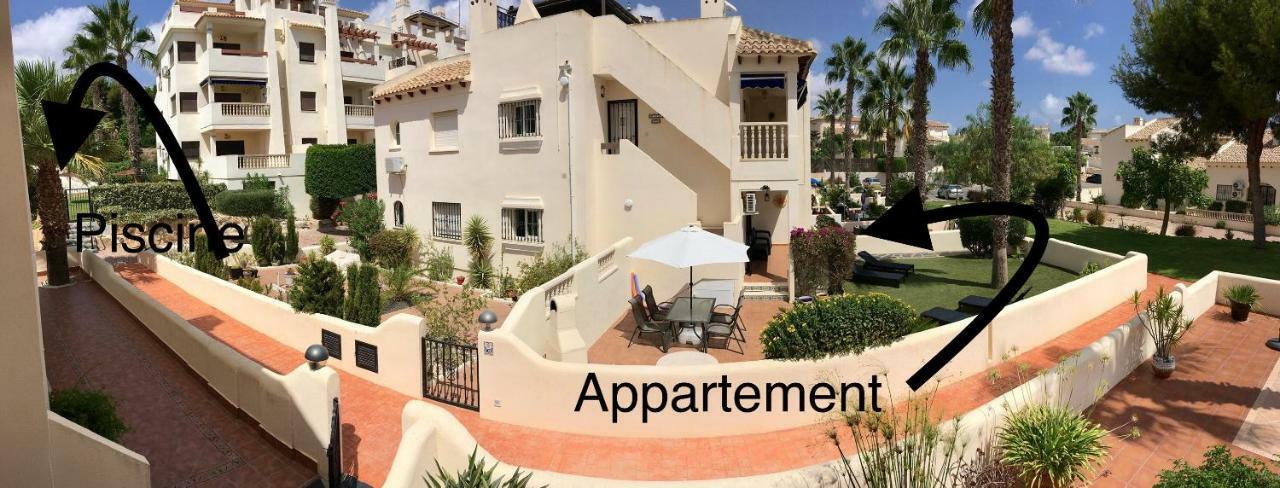 Casa Lovia Dehesa de Campoamor (Orihuela Costa) Exterior foto