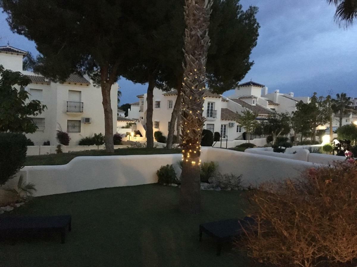 Casa Lovia Dehesa de Campoamor (Orihuela Costa) Exterior foto